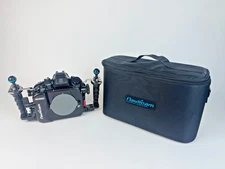 Nauticam  NA-GH5SV For Panasonic Lumix GH5/GH5S/GH5II HDMI 2.0 Support OPEN BOX!