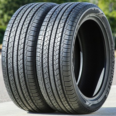2 Tires Cosmo RoadHunter 235/50R19 99V AS A/S All Season