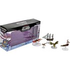 D&D Icons of the Realms Miniatures: Ship Scale - Welcome to Wildspace