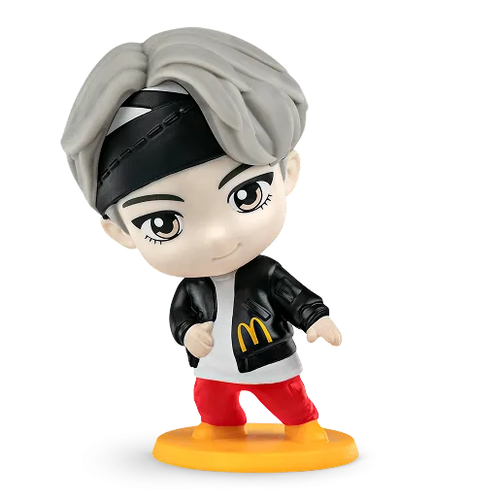 Sorpresa McDonald's x Tiny Tan BTS - Sealed - Prenotabile - Photo 8/16