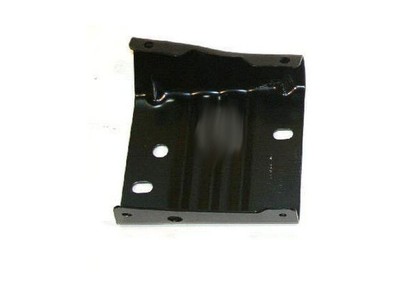 96WD11W Front Left - Driver Side Bumper Bracket Fits Ford E150 Econoline