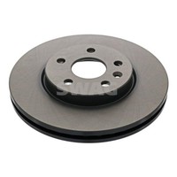 Swag Bremsscheiben Vorderachse InnenbelüFtet FüR Opel Astra J P10 L48 Chevrolet