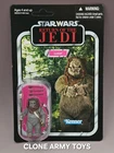 Star Wars Lumat Vintage Collection VC104 Ewok Battle of Endor 3.75 MOC Unpunched