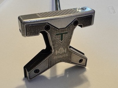    Unicorn Rare Center Shaft Odyssey Toulon Design Indianapolis Putter 36  