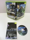 Halo: Combat Evolved - Microsoft XBOX Complete CIB - Tested