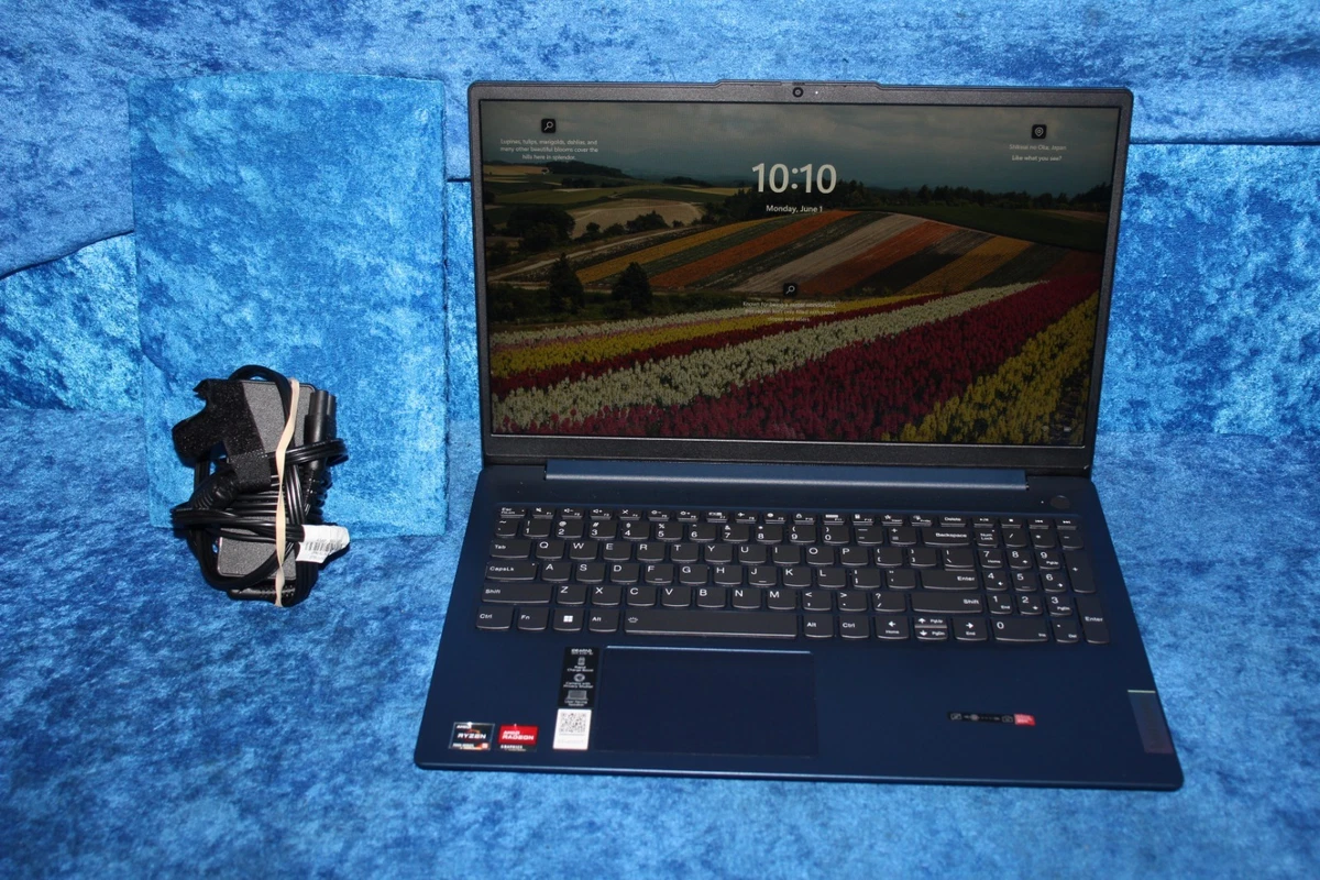 Lenovo AMD Ryzen 5 8 GB RAM PC Laptops & Netbooks for sale | eBay