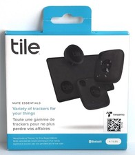 Tile Mate Essentials - 4-Pack Mate Slim Stick...