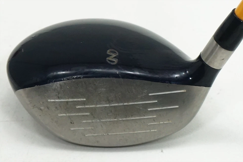 Nickent Gh Plus Forged Degree 5 Fairway Wood Extra Stiff Graphite 0890223 A25 - Image 2 of 4