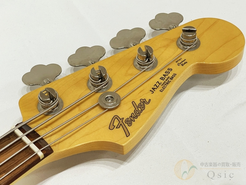 ベース Fender Japan Jazz BASS Fender Japan Made In Japan Traditional 60s Jazz Electric