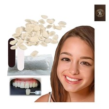 Tooth Repair Kit-Thermal Fitting Beads Granules and Fake Teeth for Temporary ...
