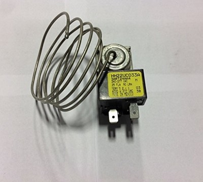 Carrier 298830 HH22UC033 SPDT 240/277V Open15fCls35 Tst