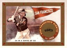 2021 Topps Allen & Ginter's - T51 Murad Reimagined MR-244 Buster Posey