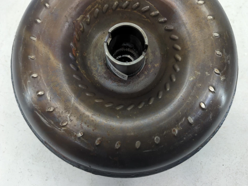 Mercedes-Benz C230 2002 convertidor de par transmisión automática OEM HHQXI Foto 3 de 4