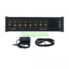 EleksMaker NK6P 35W USB Switch 8 Port USB Hub NK6 with Power Adapter