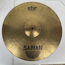 CONCERT USED Sabian SBR Ride 20" Cymbal RAINBOW KITTEN SURPRISE RKS