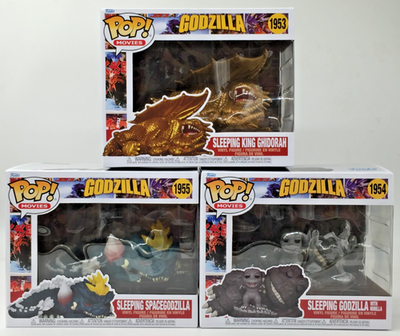 Funko POP! MOVIES 1955 スリーピング スペースゴジラ Funko Pop! 6