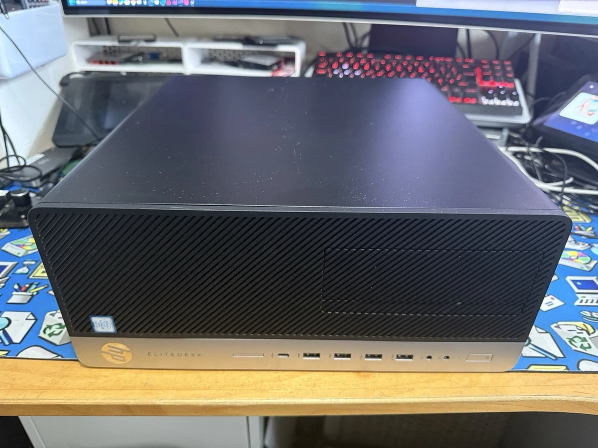 HP EliteDesk 800 G3 PC Desktops & All-In-One Computers for sale