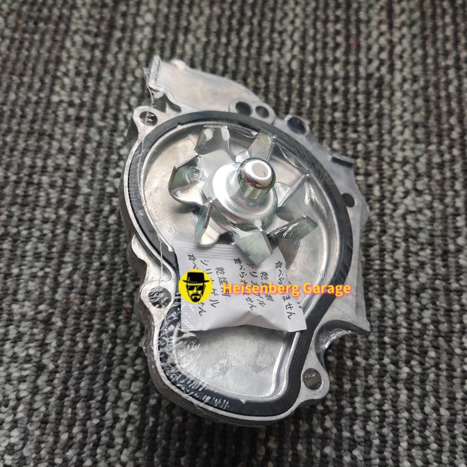 OEM Timing Belt Water Pump Kit Fits For 90-97 Honda Accord Prelude Isuzu 2.2L US — 第 2/4 张图片