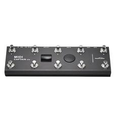 MIDI Captain Foot Controller Multi-Effekte Ke...