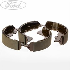 Original FORD Ranger TKE TDCi Bremsbacken Satz hinten 2011 nach 1727211