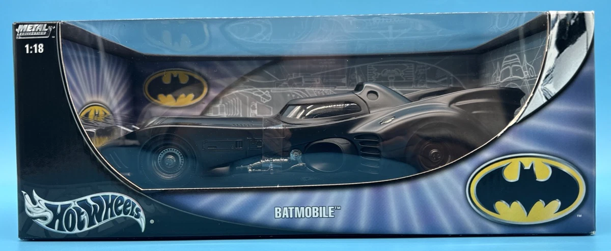 Hot Wheels Batman 1:18 Scale Diecast Cars, Trucks & Vans for sale