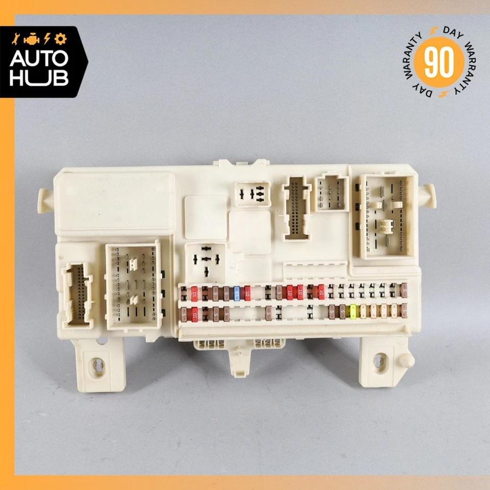 Módulo de control de caja de fusibles interior Aston Martin DB9 Vantage DBS Vanquish OEM Foto 2 de 4