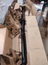 used 37000ZZ71A Rear Driveshaft Prop Assembly for Nissan Frontier 05-17 Equator