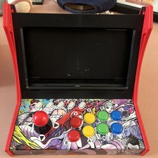 Retro Arcade Dock / Fight Stick Cabinet for S...