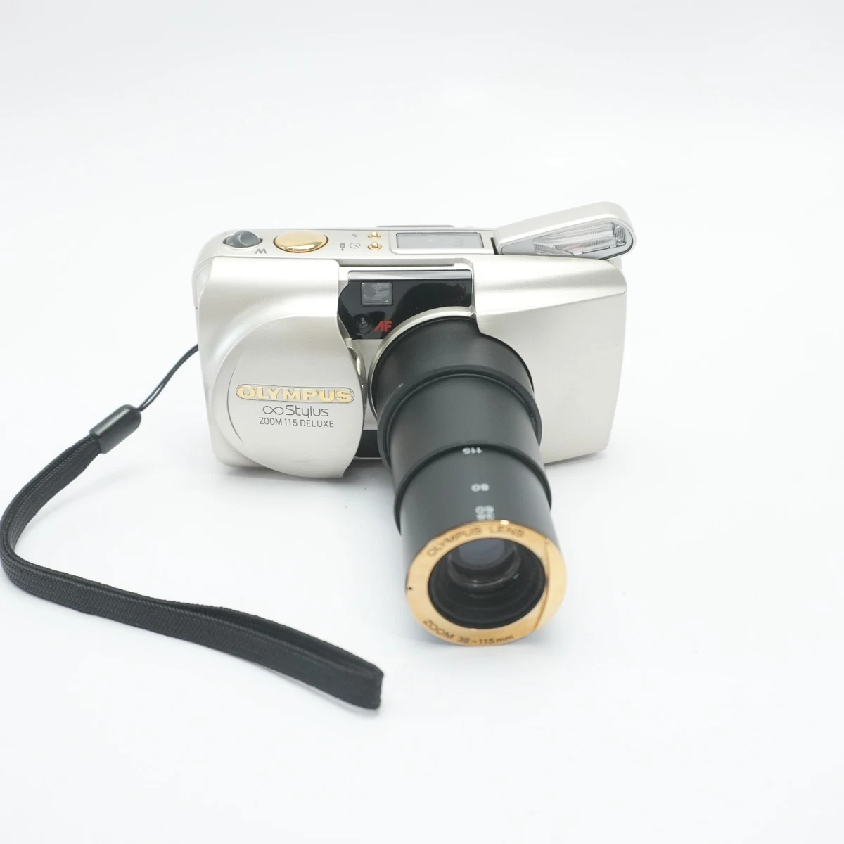 Olympus Stylus ZOOM 115 Film Cameras for sale | eBay