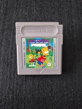 Thumbnail of ebay&reg; auction 157177355506 | Nintendo Gameboy Classic Spiel Bart Simpsons Escape from Camp Deadly NOE #3