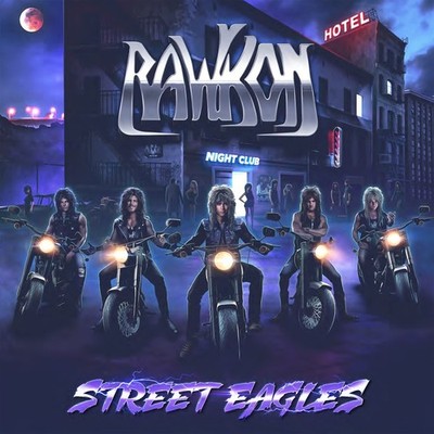 Rawkon Street Eagles (CD)