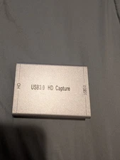 USB 3.0 Video Game Capture Card, aka live stream broadcast box/game capture box