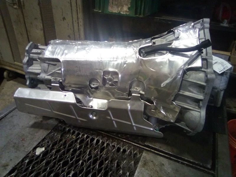 10 Speed Automatic Transmission 24297326 For 22-23 Sierra 1500 2834442 - Image 2 of 4