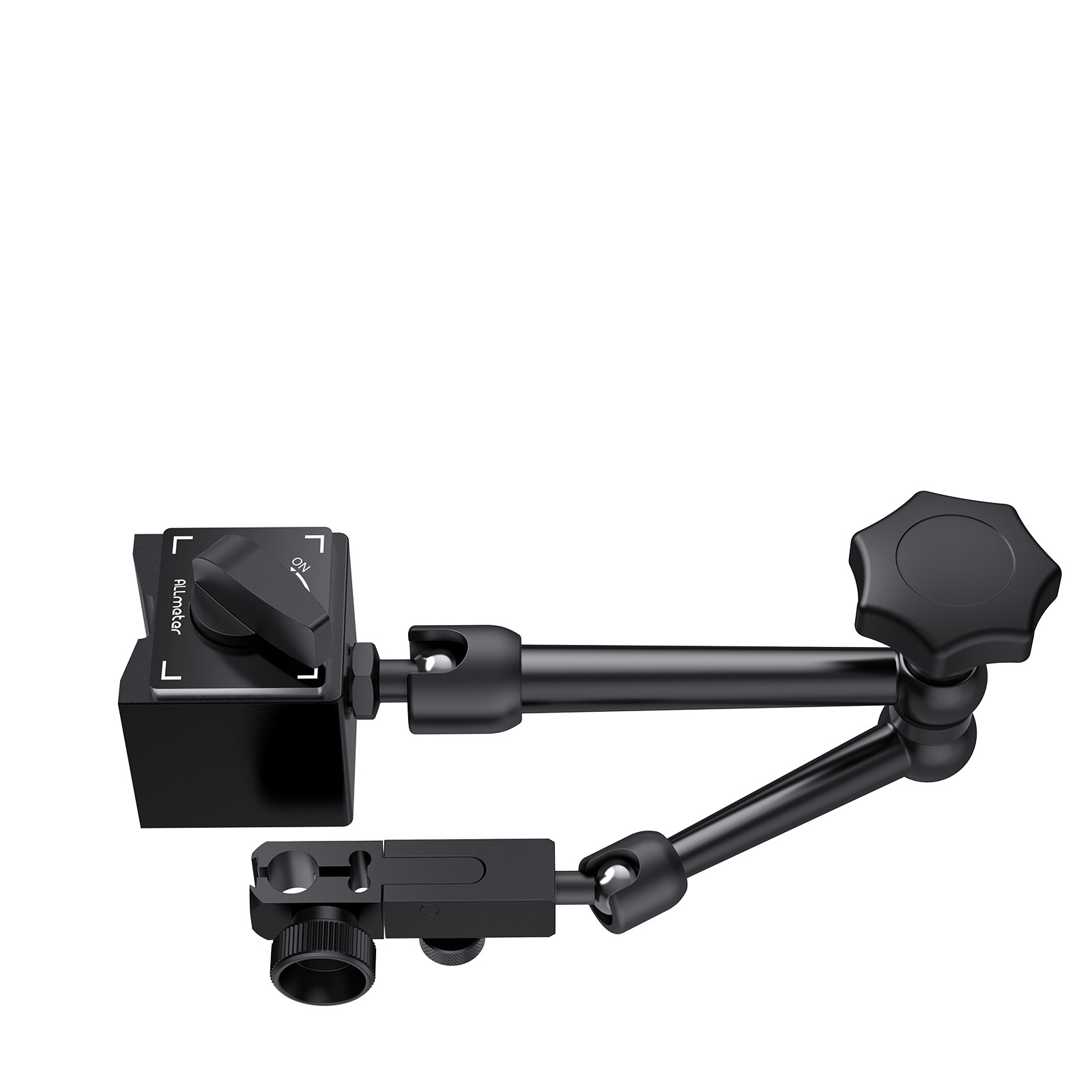 132lbs Digital Dial Indicator Magnetic Base Precision Test Gauge 0-1"/0-0.001"