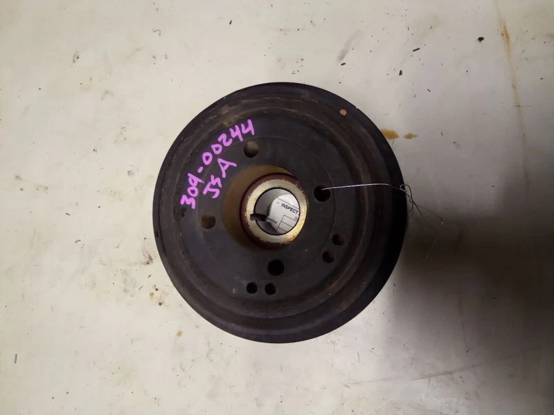 Equilibrador armónico 2,4 L compatible con 08-14 AVENGER 399167 Foto 2 de 2