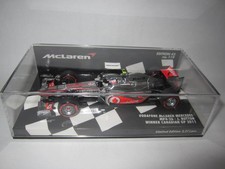 Minichamps McLaren MP4 26 1/43 Diecast Model Canada GP Button Walker