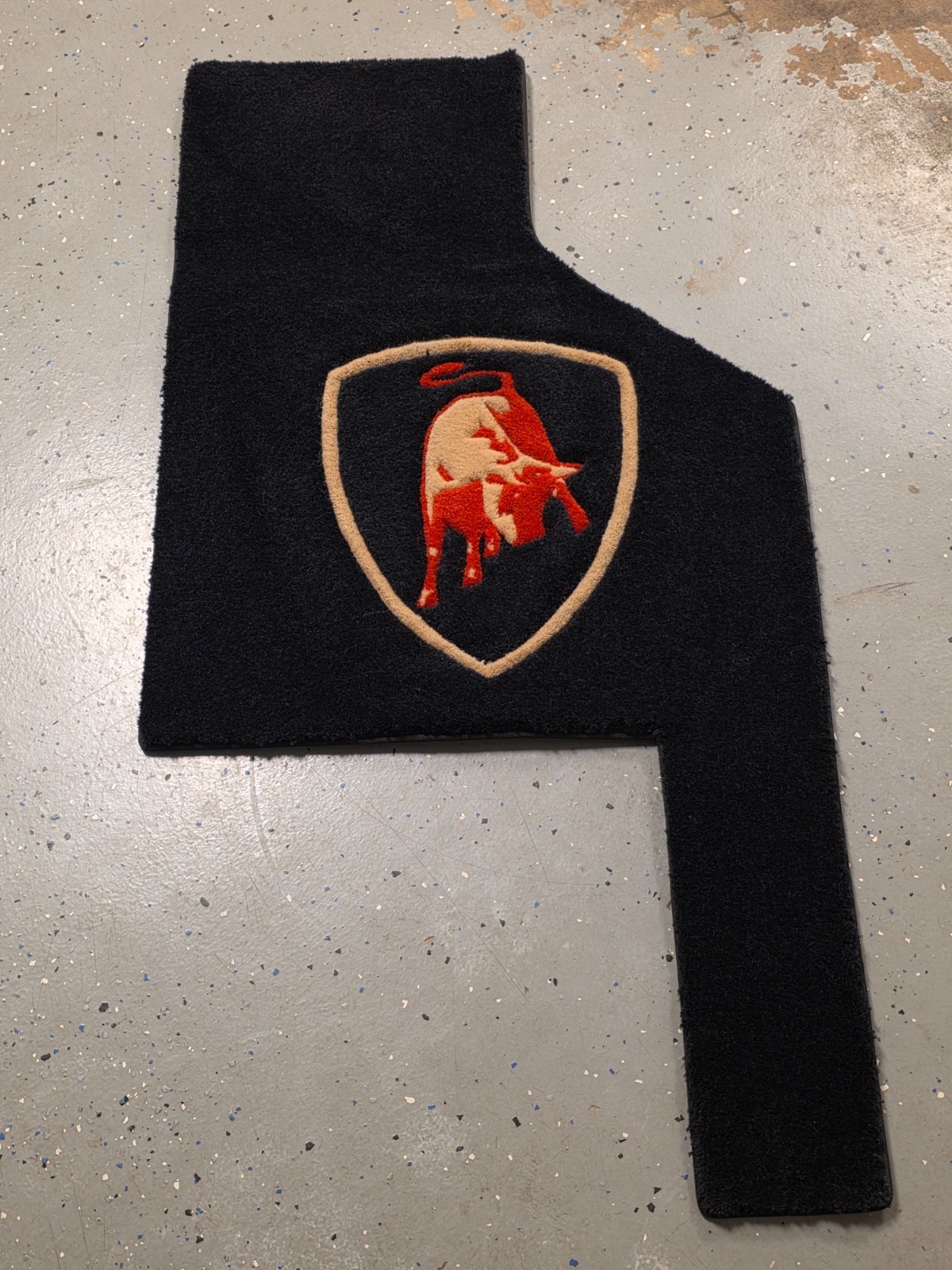 Lamborghini Diablo Floormats