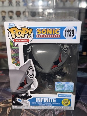 Infinite Funko Pop! Limited Edition Exclusive! #1139 New ! Minor Dent On Box!