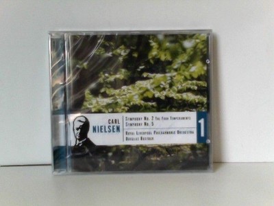 Vol. 1 (Sinfonien Nr. 2 und Nr. 5) Liverpool Philharmonic Orchestra, Royal: