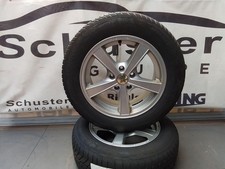Zubehör VW Sharan Winterräder/Winterkomplettradsatz Alu 16 Zoll