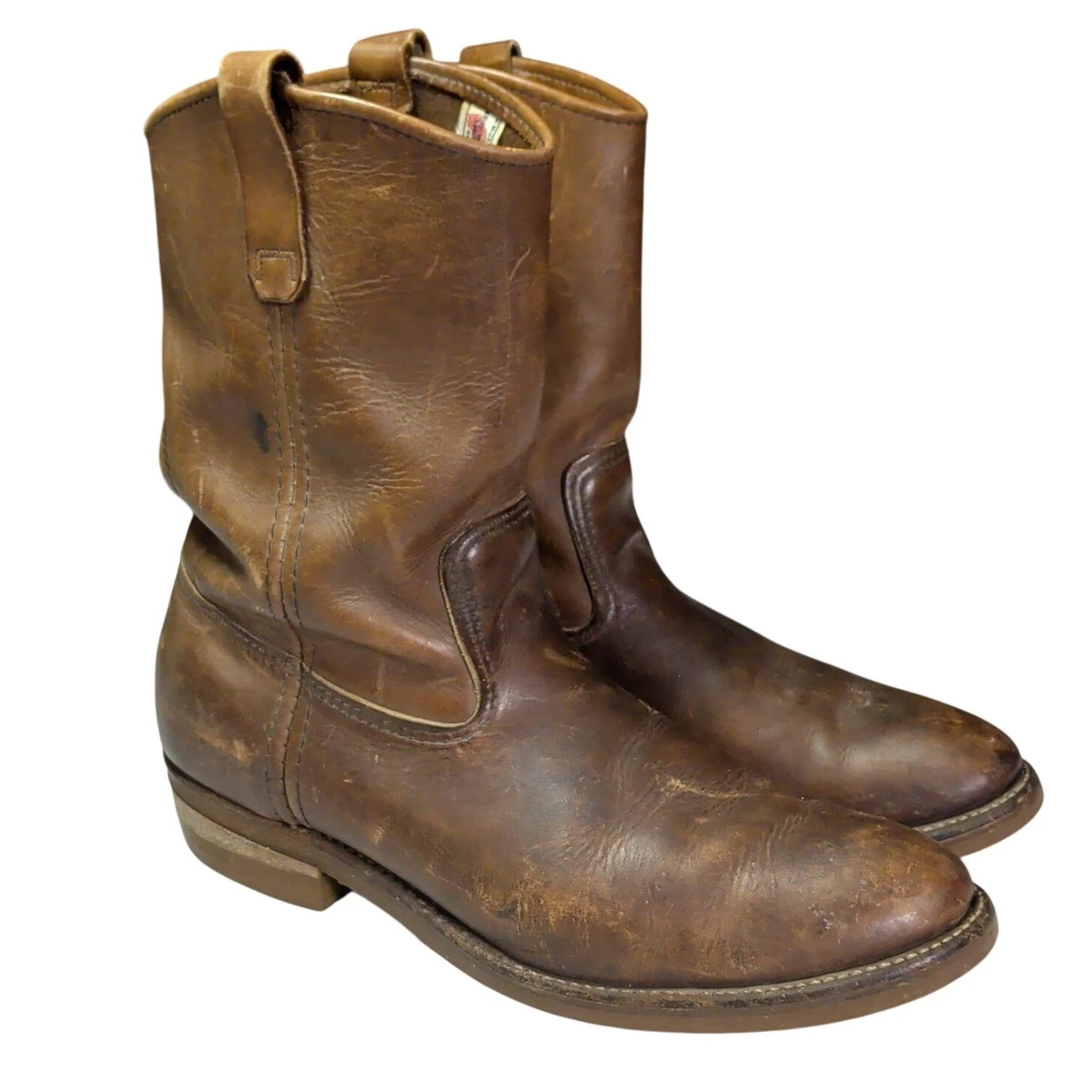 Red Wing Shoes Vintage Boots for Men for sale - eBay