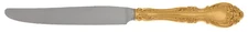 Gorham Silver Melrose-Gold Vermeil  French Hollow Knife 8206739