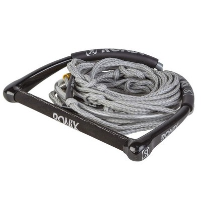 Ronix Combo 2.0, Hide Grip Wakeboard Handle, 1.15 in. Diameter w/65ft. 4,...