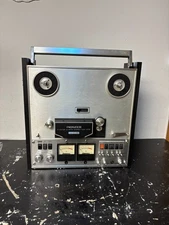 Vintage Pioneer RT-1050 Reel to Reel 3 Motor 3 Head Stereo Tape Deck Parts Only