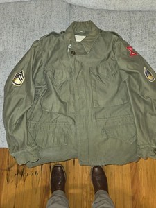 M 1943 Jacket | eBay