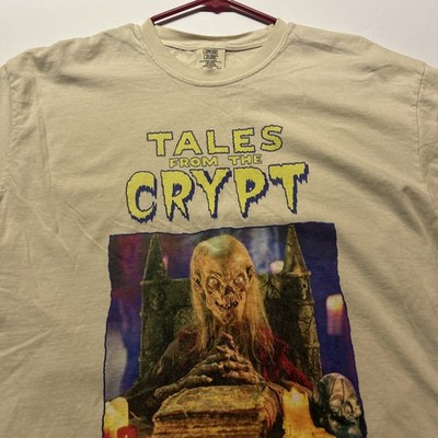 Tales From The Crypt T Shirt Size XL