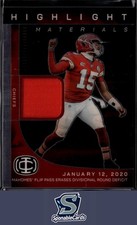 2025 Icon Collection #HM-2 Patrick Mahomes II Highlight Materials