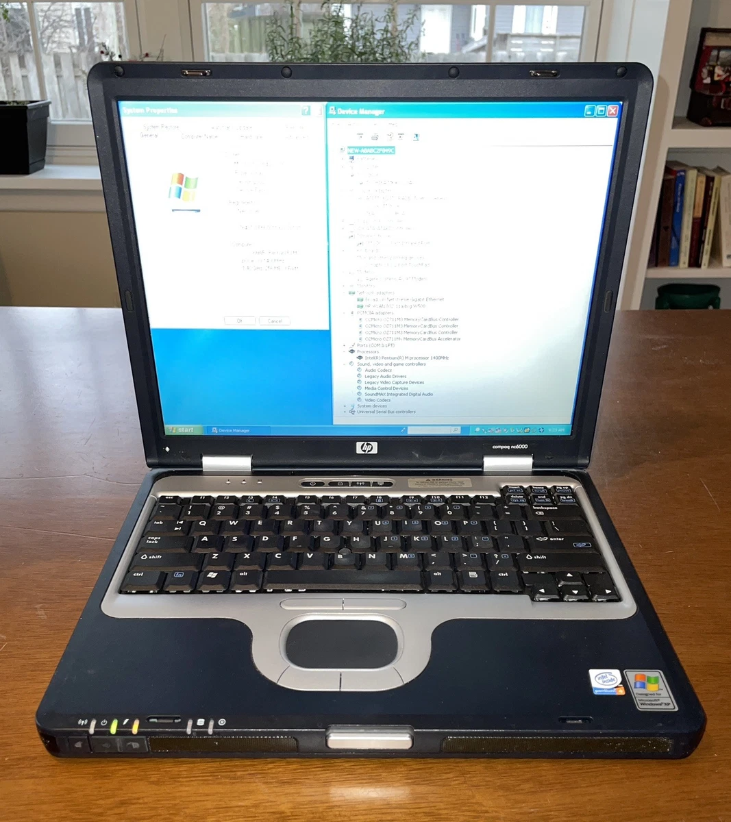 Compaq Windows XP Intel Pentium M PC Laptops & Netbooks for sale