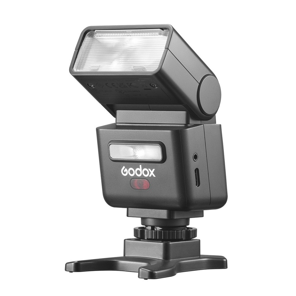 US Godox iT32 TTL HSS Camera Flash+X5C/S/N/F Trigger for Canon/Sony ...