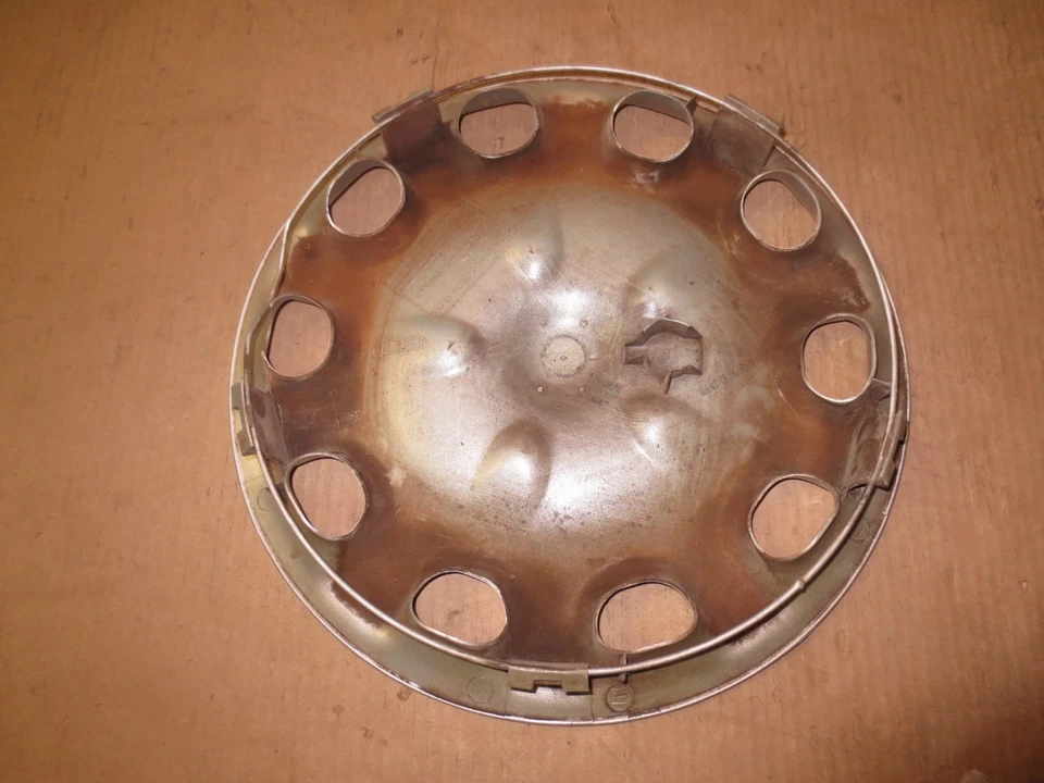 95 96 97 Mazda 626 MX-6 Hubcap Rim Wheel Cover Hub Cap 14" OEM USED 56529A - Image 3 of 4